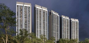 4 BHK Apartment – Exterior View View at DLF Privana North, Sector 76 - for Sale