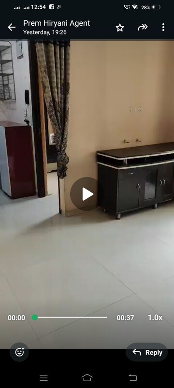 Furnished Amenities in 1 RK Apartment at Bhoomi Acres, Waghbil – for Rent