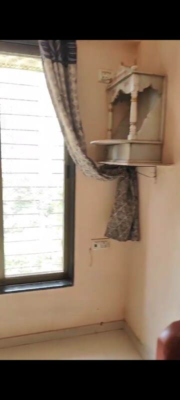Staircase in 1 RK Apartment at Bhoomi Acres, Waghbil – for Rent