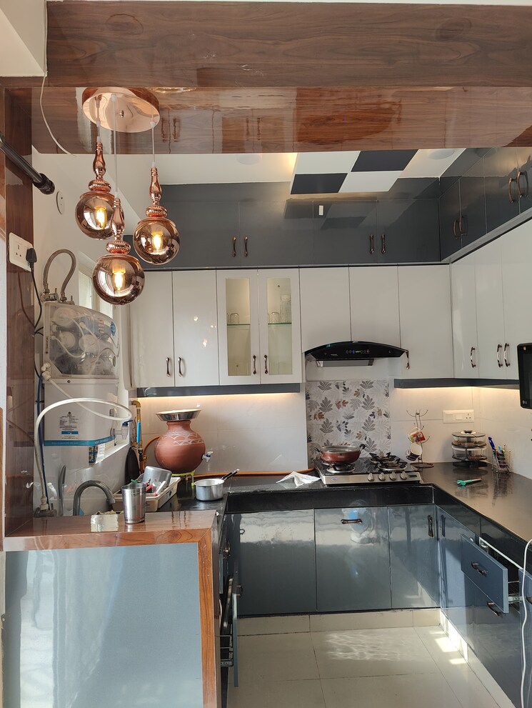 Kitchen, tata-eureka-park 2 Bedroom 1100 Sq.Ft. Apartment In Sector 150 Noida 8898903