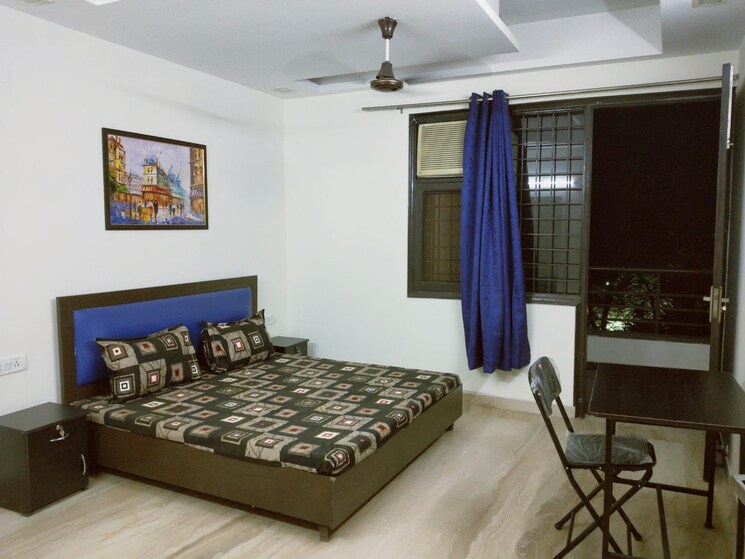 Bedroom, ardee-city 4 Bedroom 1580 Sq.Ft. Builder Floor In Sector 52 Gurgaon 8898908