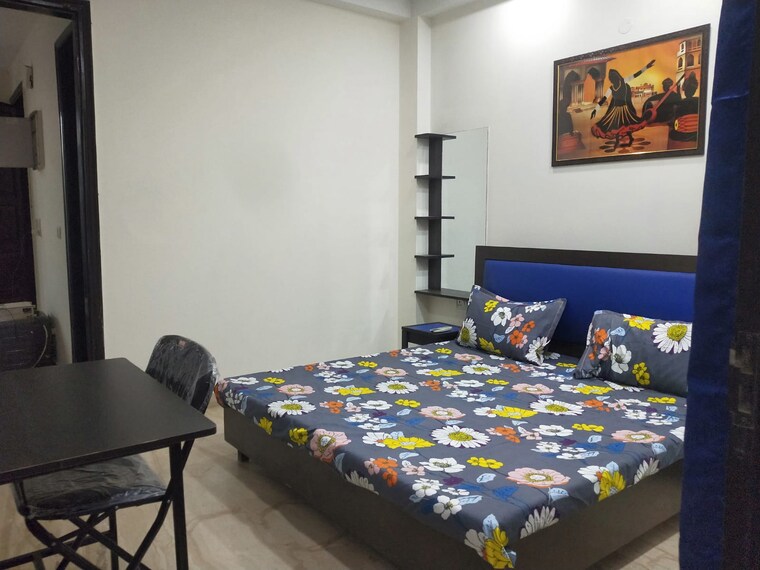 Bedroom, ardee-city 4 Bedroom 1580 Sq.Ft. Builder Floor In Sector 52 Gurgaon 8898908