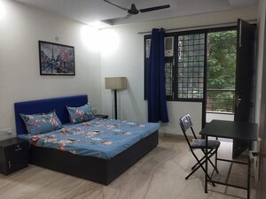 Bedroom in 4 BHK Builder Floor at Ardee City, Sector 52 – for Sale