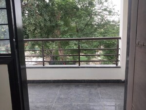 Balcony in 4 BHK Builder Floor at Ardee City, Sector 52 – for Sale