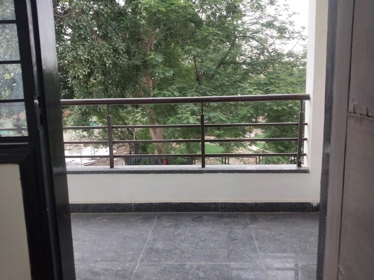 Balcony, ardee-city 4 Bedroom 1580 Sq.Ft. Builder Floor In Sector 52 Gurgaon 8898908