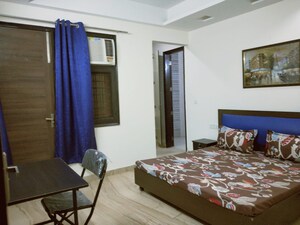 Bedroom in 4 BHK Builder Floor at Ardee City, Sector 52 – for Sale