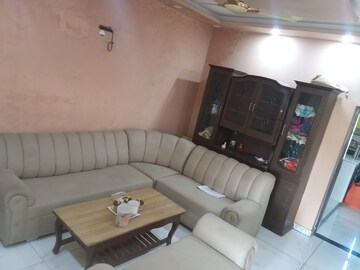 Living Room in 2 BHK Independent House at Sector 9 Panchkula – for Rent