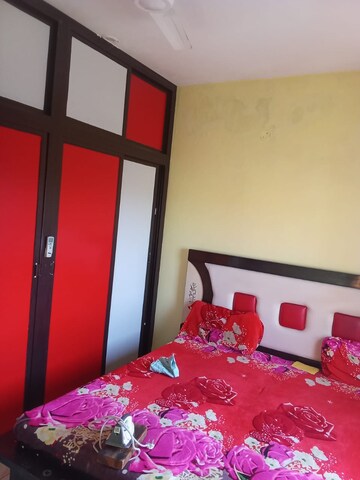 Bedroom in 2 BHK Independent House at Sector 9 Panchkula – for Rent