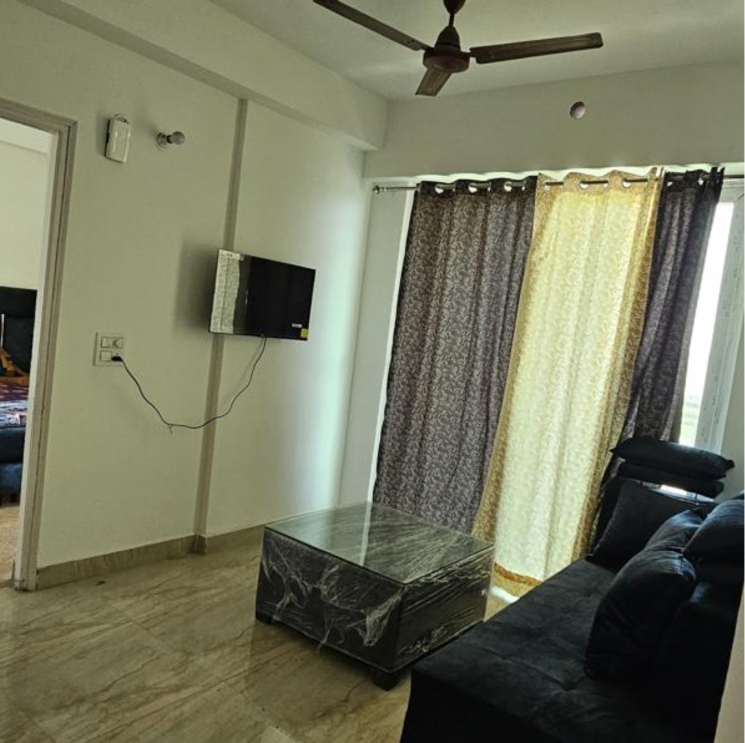 Living Room, migsun-ultimo 2.5 Bedroom 1150 Sq.Ft. Apartment In Omicron Iii Greater Noida Greater Noida 8898935