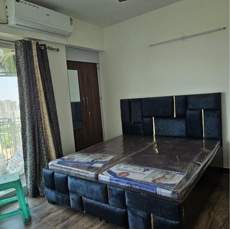 Bedroom, migsun-ultimo 2.5 Bedroom 1150 Sq.Ft. Apartment In Omicron Iii Greater Noida Greater Noida 8898935