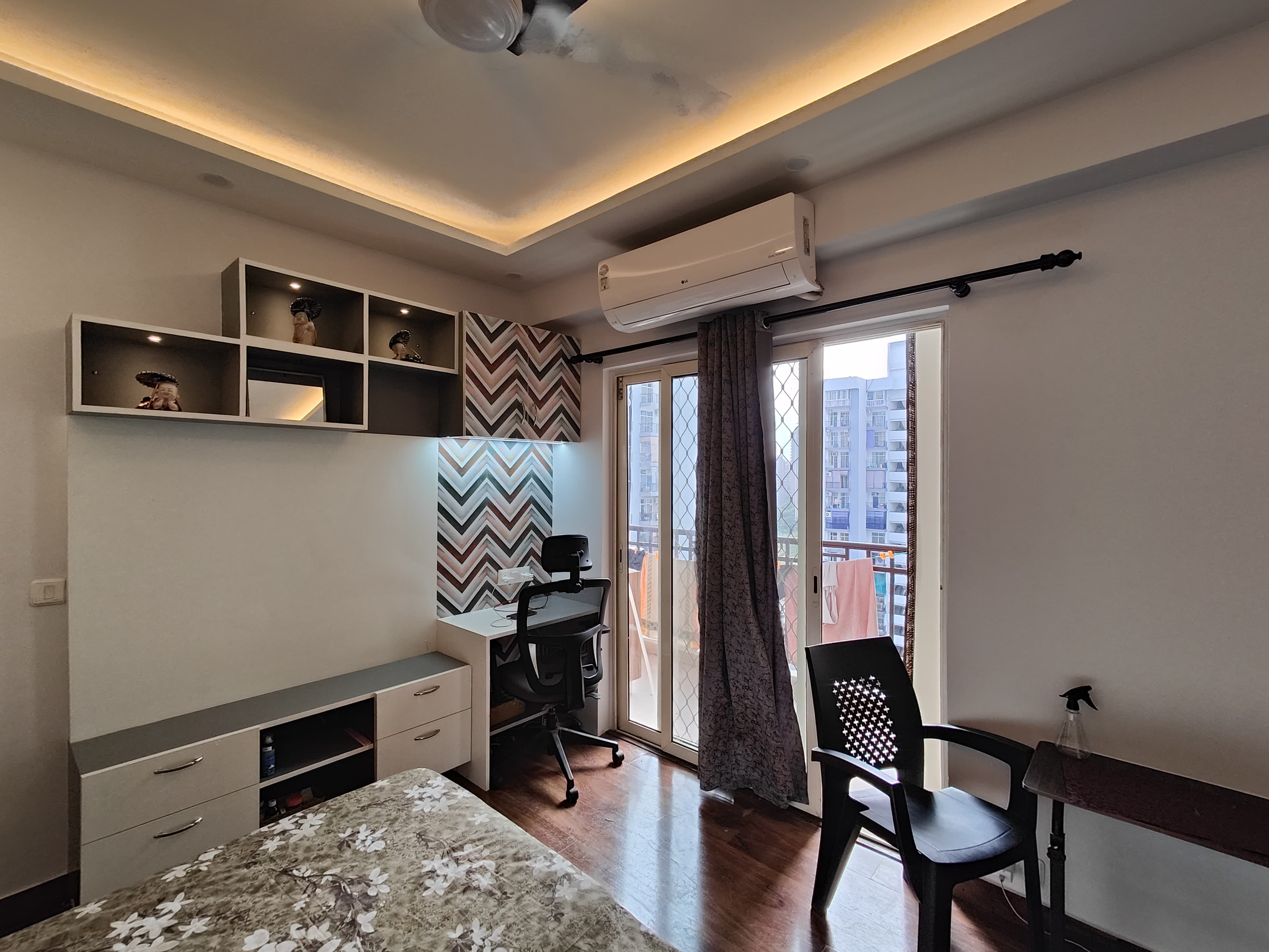 3 BHK Apartment For Rent in Tata Eureka Park
