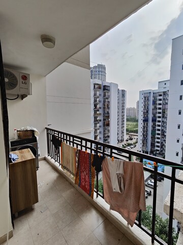 Kitchen in 3 BHK Apartment at Tata Eureka Park, Sector 150 – for Rent