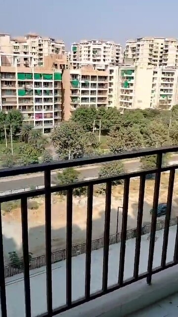 Balcony in 3 BHK Apartment at Amolik Sankalp, Sector 85 – for Sale