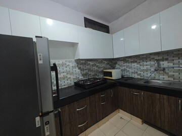 Kitchen in 4 BHK Builder Floor at Ardee City, Sector 52 – for Sale