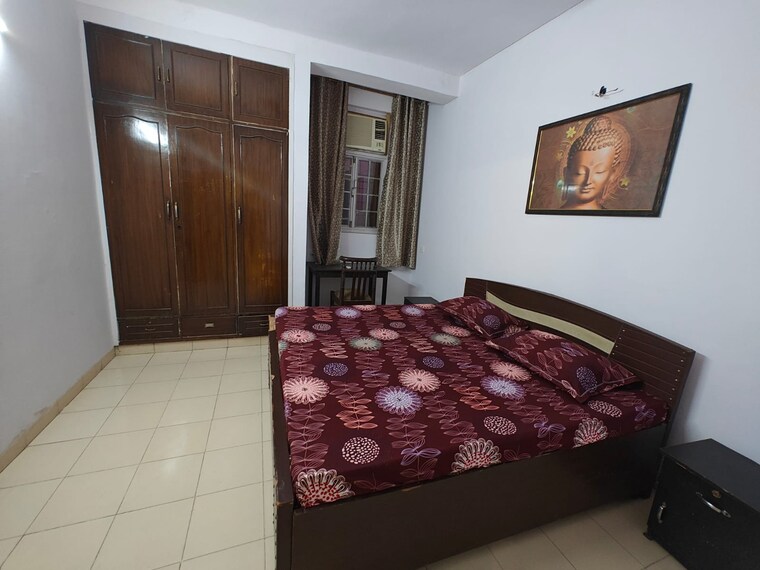 Bedroom, ardee-city 4 Bedroom 1600 Sq.Ft. Builder Floor In Sector 52 Gurgaon 8898941