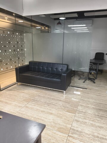 Floor Plan in  Office Space at Sector 3 – for Rent