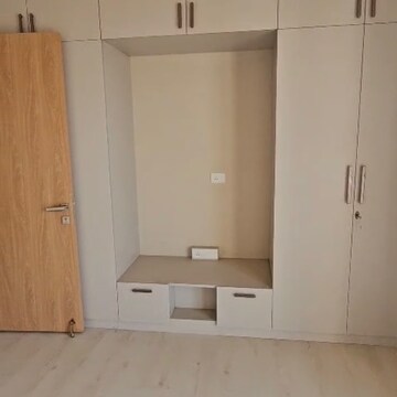 Bedroom in 3 BHK Apartment at M3M Sky City, Sector 65 – for Rent