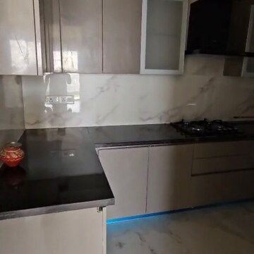 Kitchen in 3 BHK Apartment at M3M Sky City, Sector 65 – for Rent