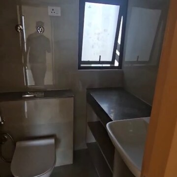 Bathroom in 3 BHK Apartment at M3M Sky City, Sector 65 – for Rent