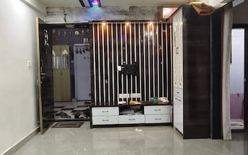 1 BHK Apartment For Rent in Shubham Residency Kalwa, Kalwa