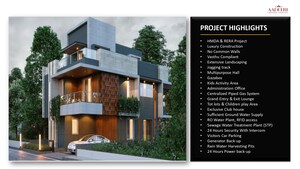 4 BHK Villa For Sale in Bowrampet