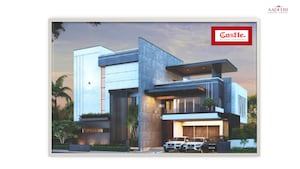 4 BHK Villa – Exterior View View at Bowrampet - for Sale