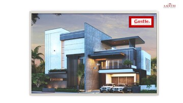 4 BHK Villa – Exterior View View at Bowrampet - for Sale