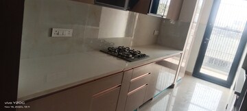 Kitchen in 3 BHK Builder Floor at Ardee City, Sector 52 – for Sale