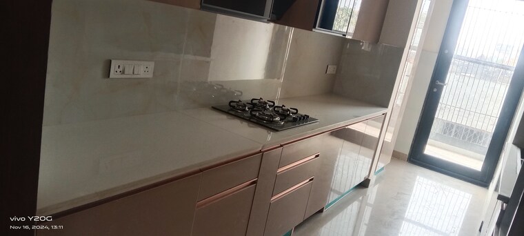 Kitchen, ardee-city 3 Bedroom 1700 Sq.Ft. Builder Floor In Sector 52 Gurgaon 8898954