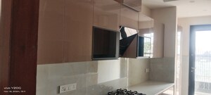 Kitchen in 3 BHK Builder Floor at Ardee City, Sector 52 – for Sale