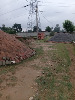 Plot Area in  Plot at Juggaur – for Sale