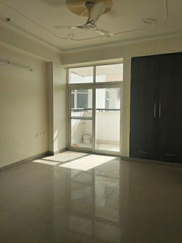 Bedroom in 4 BHK Apartment at Ramprastha Coral Heights, Ramprastha Greens – for Sale