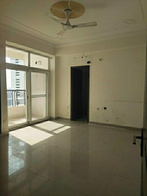 Bedroom in 4 BHK Apartment at Ramprastha Coral Heights, Ramprastha Greens – for Sale