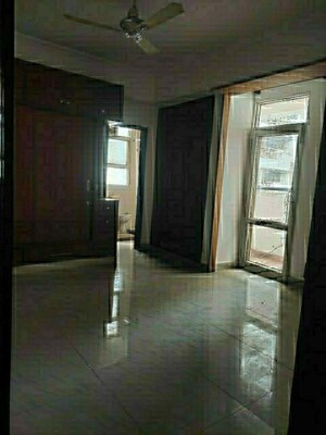 Master Bedroom in 4 BHK Apartment at Ramprastha Coral Heights, Ramprastha Greens – for Sale