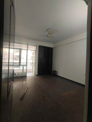 Bedroom in 4 BHK Apartment at Ramprastha Coral Heights, Ramprastha Greens – for Sale