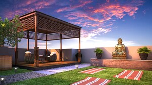 1 BHK Apartment – Exterior View View at Dombivli East - for Sale