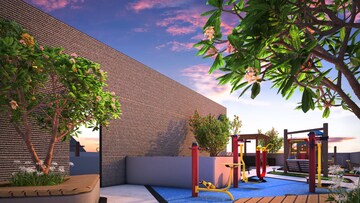 Swimming Pool in 1 BHK Apartment at Dombivli East – for Sale