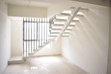 Staircase in 3.5 BHK Apartment at Goel Ganga Utopia, Bavdhan – for Sale