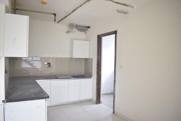 Kitchen in 3.5 BHK Apartment at Goel Ganga Utopia, Bavdhan – for Sale