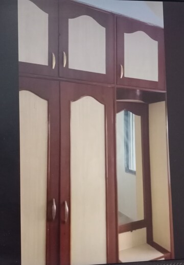 Bedroom in 3 BHK Apartment at Sector 8 Kharghar – for Rent