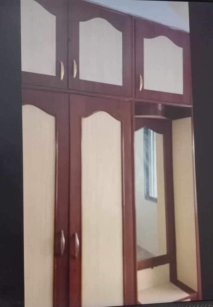 Bedroom, sector 8 kharghar 3 Bedroom 1500 Sq.Ft. Apartment In Sector 8 Kharghar Navi Mumbai 8898955