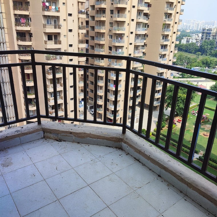 Balcony, ardee-city-palm-grove-heights 3 Bedroom 2049 Sq.Ft. Apartment In Sector 52 Gurgaon 8898993