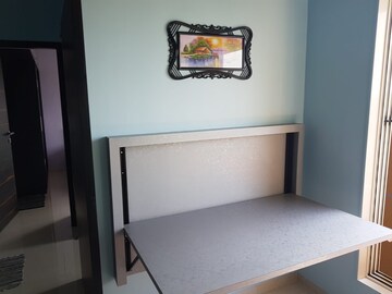 Furnished Amenities in 2 BHK Apartment at Gurukrupa Marina Enclave, Malad West – for Sale