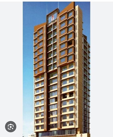 2 BHK Apartment – Exterior View View at Samet Sikar Mahal, Borivali East - for Sale