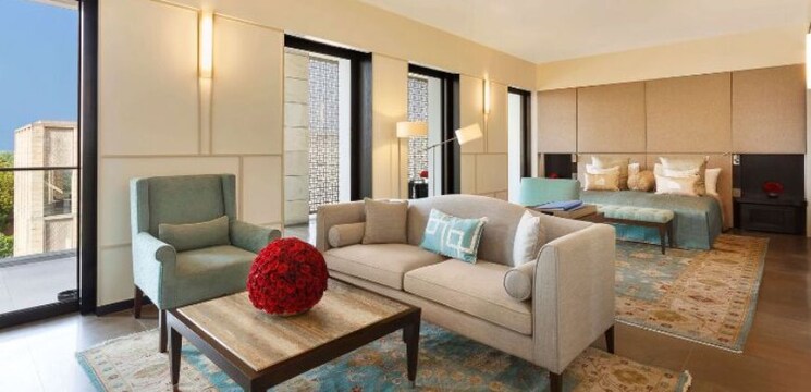 Bedroom, dlf-privana-north 4 Bedroom 7714 Sq.Ft. Penthouse In Sector 76 Gurgaon 8899005