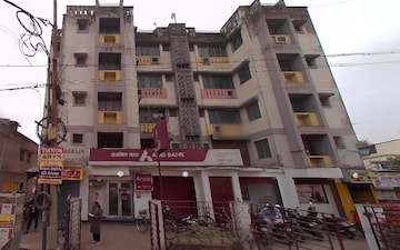 2 BHK Apartment For Sale in Merlin Emerald, Shibrampur Mauza