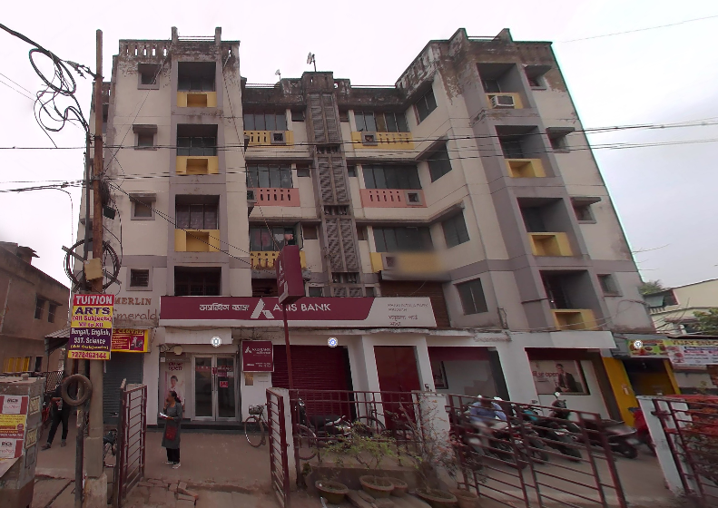 2 BHK Apartment For Sale in Merlin Emerald