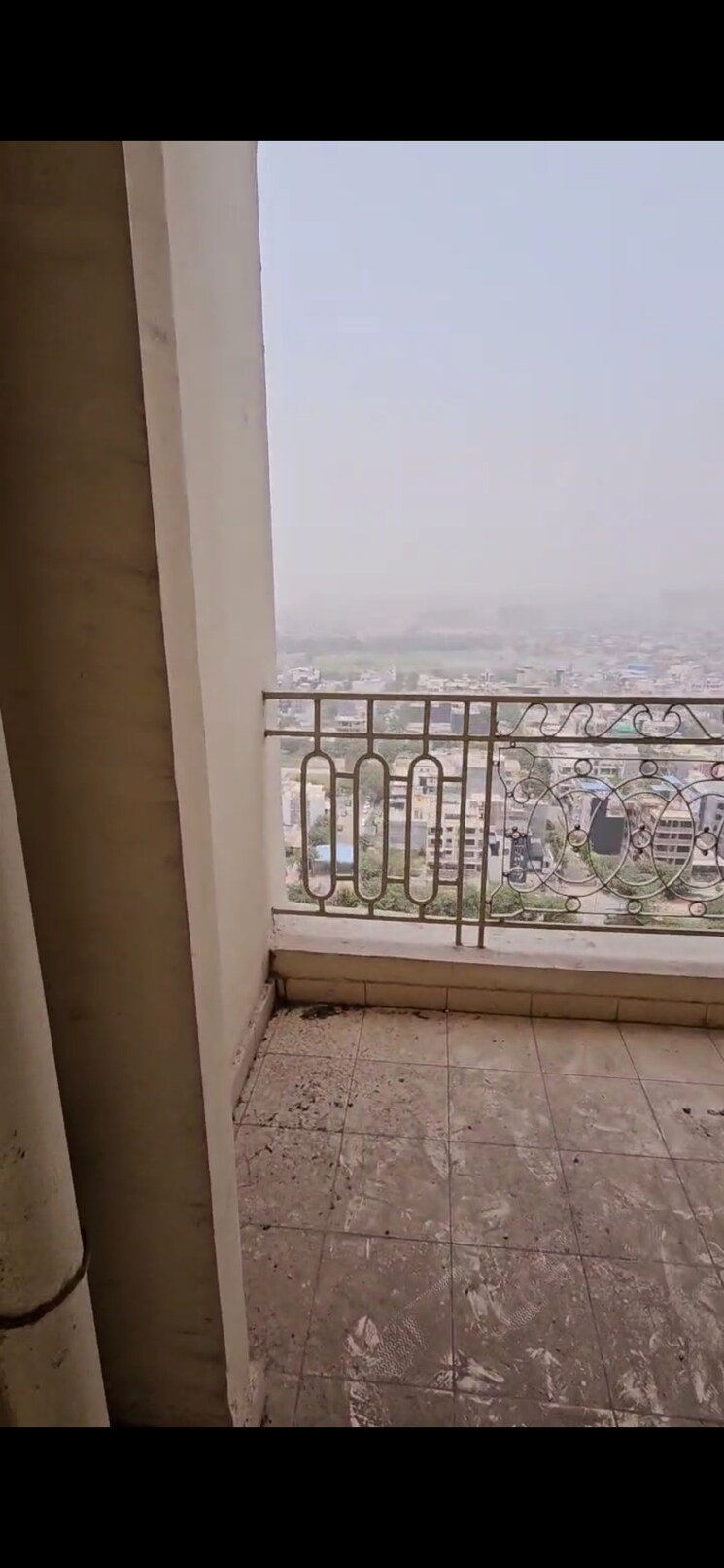 Balcony, mahagun-mirabella 3 Bedroom 1805 Sq.Ft. Apartment In Sector 79 Noida 8899048