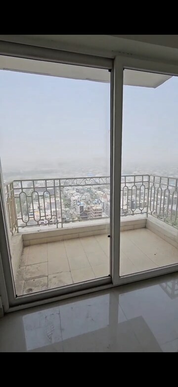 Balcony in 3 BHK Apartment at Mahagun Mirabella, Sector 79 – for Sale