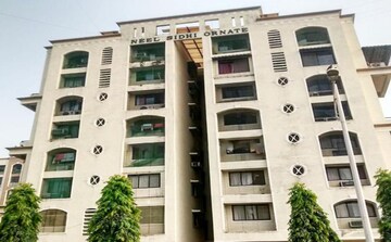 3 BHK Apartment For Rent in Sector 8 Kharghar